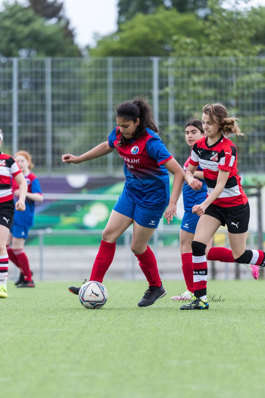 Bild 105 - wCJ Altona 2 - VfL Pinneberg 2 : Ergebnis: 15:0